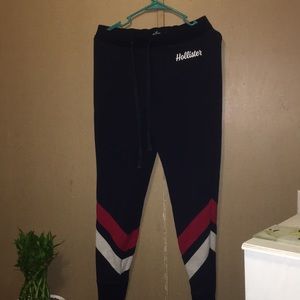 Hollister sweatpants